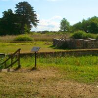 Falsterbohus borgruin