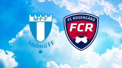 Derbydramat när Malmö FF besegrade FC Rosengård inför rekordpublik