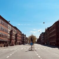 Ny lag öppnar för fler bullerkameror i Malmö