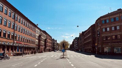 Ny lag öppnar för fler bullerkameror i Malmö