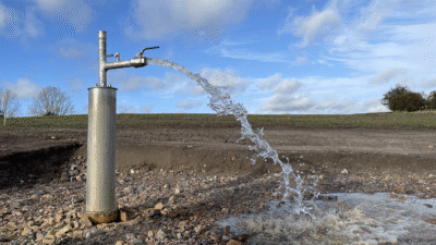 VA SYD vinner viktigt mål som stärker Malmös dricks­vatten­beredskap