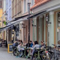 FOJAB vinner stadsbyggnadspris för restaurering av helt kvarter