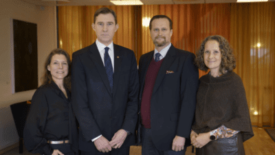 Region Skåne tar över ordförandeskapet i Greater Copenhagen 2026–2027