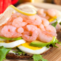 Varför skaldjur och ägg kan vara nyckeln till att motverka diabetes