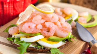 Varför skaldjur och ägg kan vara nyckeln till att motverka diabetes