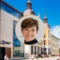 Jonna Myrebris blir ny regiondirektör i Region Skåne