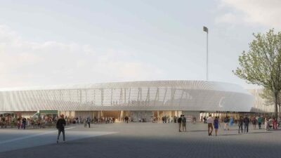 Ny kalkyl för stadion i Malmö – kostnaden stiger till över en miljard