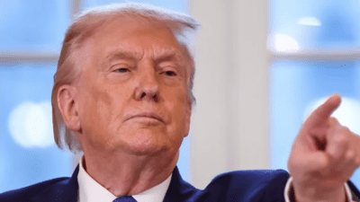 Trumps retorik: Personangrepp mot tjänstemän och journalister