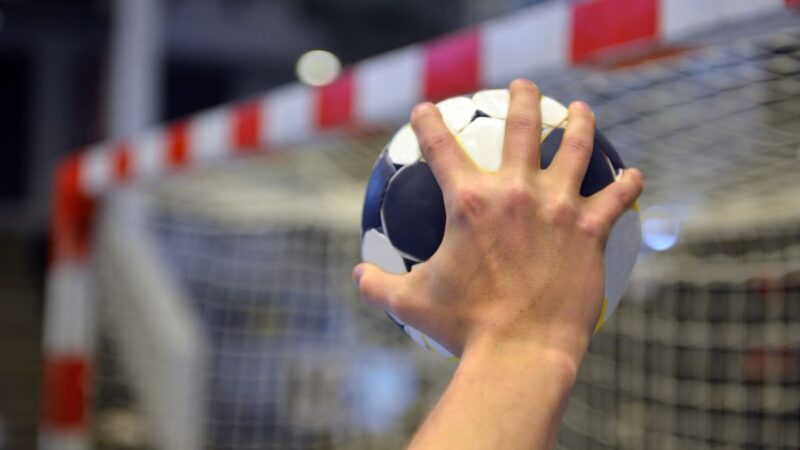 Den helskånska handbollsfinalen 2026 mellan IFK Kristianstad och HK Malmö