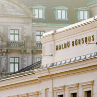 Börshuset i Malmö öppnar för ett nytt kapitel