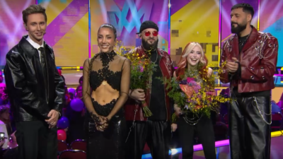 Melodifestivalen intog Kristianstad – och stannar i Malmö nästa vecka!