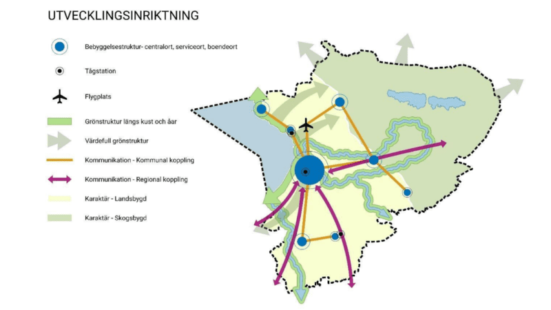 Framtidens Ängelholm: Så ska den skånska tillväxtmotorn växa klimatsmart