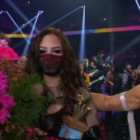 Felicia vann Melodifestivalen 2026