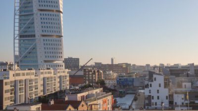 Malmös näringsliv växer snabbare än i Stockholm och Göteborg
