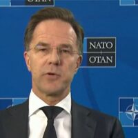 Mark Rutte och den dramatiska krisen vid Hormuzsundet