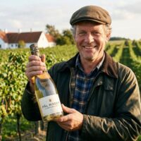 Historiskt beslut: Skåne blir officiell del av Champagne-regionen