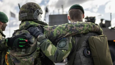 Storövningen Aurora 26 i Skåne – ett nytt kapitel för svenskt försvar