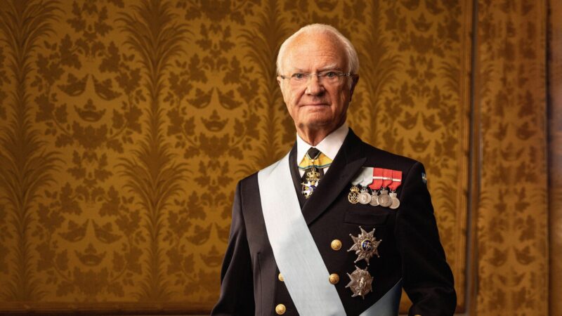 Kungen fyller 80 år – här är historien om Carl XVI Gustaf och firandet i Stockholm