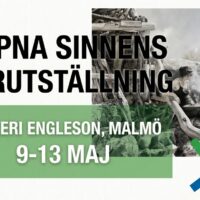 Öppna Sinnens vårutställning