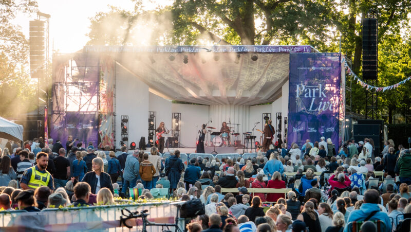 Park Live dundrar tillbaka till Lund – här är årets stjärnspäckade lineup!