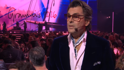Här är alla vinnare på Grammisgalan