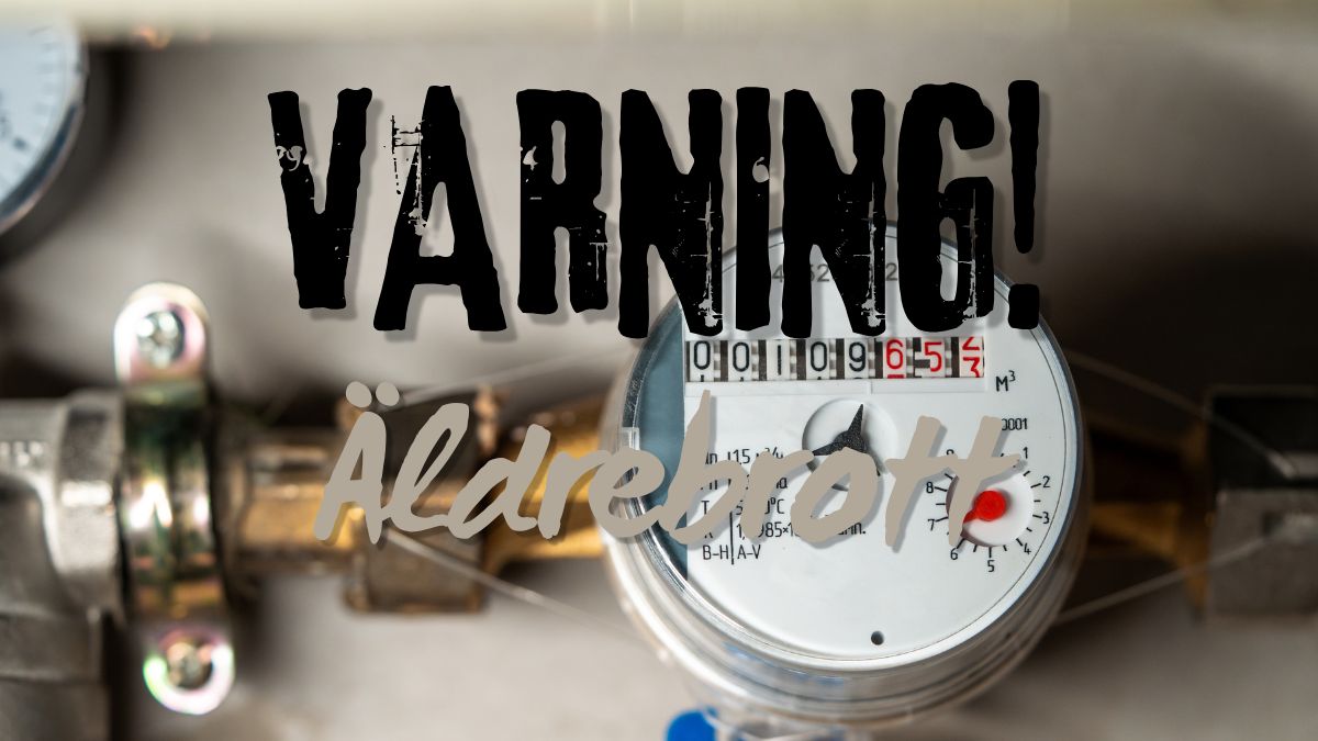 Varning för bedrägerier mot äldre i Höllviken