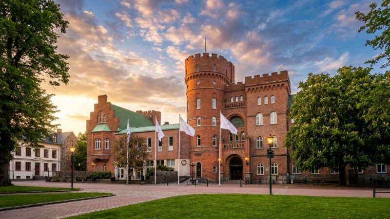 Dags att damma av skatterna – Antikrundan intar anrika AF-Borgen!