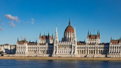 Maktskifte i Ungern – slutet för Orbán ger nytt hopp för EU och Ukraina