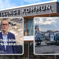 Under ytan…Vellinges nye starke man ignorerar också domstolsbeslut