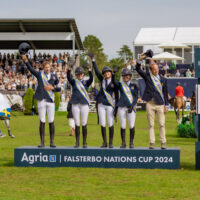 Klart för Agria Falsterbo Nations Cup 2026