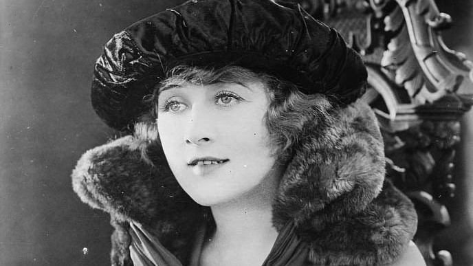 Visste du att…Anna var vår skånska Hollywoodstjärna innan Garbo
