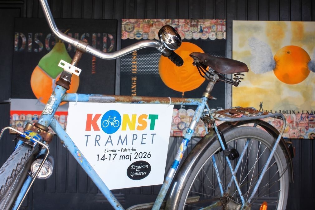 KONSTTRAMPET