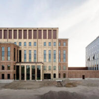 Rättscentrum i Kristianstad tilldelas arkitekturpriset 2026
