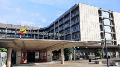 Under ytan…Spelet om Helsingborgs lasarett – politik, siffror och patienters verklighet