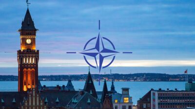 Historiskt NATO-möte i Helsingborg sätter Skåne på kartan