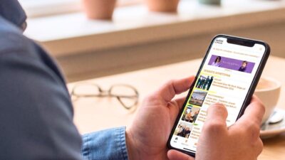 Så installeras Skåne Plus-appen direkt på mobilens hemskärm