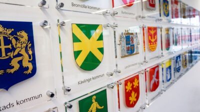 Höganäs har Sveriges bästa företagsklimat – historiskt ras för Malmö