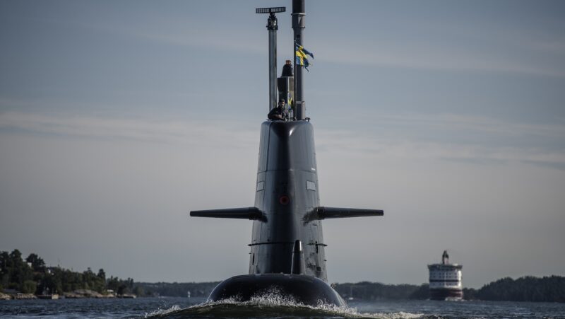 Saabs miljardaffärer och Kockums historiska flytt till Lund