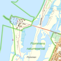 Sanningen bakom erosionen på Skanörs norra strand