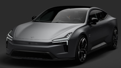 Polestar får försäljningsförbud i USA från och med 2027