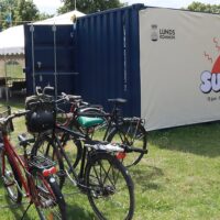 Sunburn: Lunds unga tar över sommaren med festivaler, skate och skapande