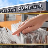 Under ytan…Allvarliga brister i datasekretess och offentlighetsprincipen i Vellinge