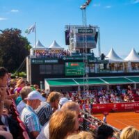 Tennissommar i Båstad sänds direkt i TV