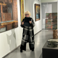 Konstutställning: Yna Persson på Galleri Engleson i Malmö