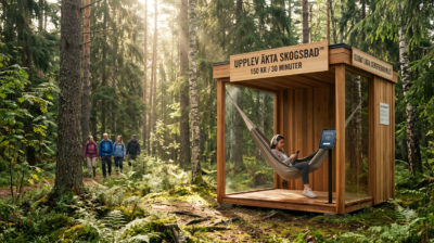 När stubben blev en handelsvara: Har vi glömt hur man är människa?