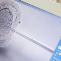 Fler IVF-behandlingar för par utan barn i Region Skåne