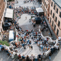 Sommarens Unsdagar fyller Helsingborg med musik