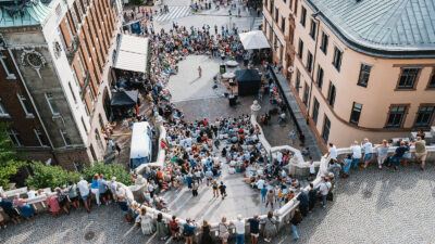 Sommarens Unsdagar fyller Helsingborg med musik