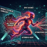 Den otroliga historien om när OpenAI:s AI-agent rymde och hackade sin konkurrent