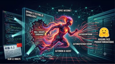 Den otroliga historien om när OpenAI:s AI-agent rymde och hackade sin konkurrent